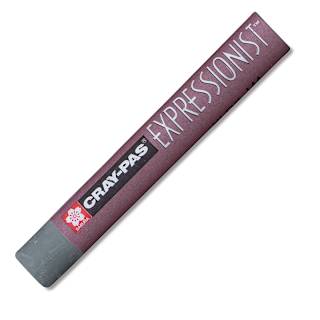Sakura Cray-Pas Expressionist Oil Pastel - Dark Gray