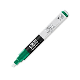 Liquitex Paint Marker - Emerald Green, 2mm Tip