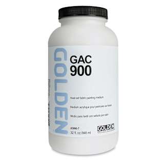 Golden GAC 900 Medium - 32 oz jar