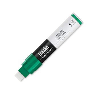 Liquitex Paint Marker - Emerald Green, 15mm Tip