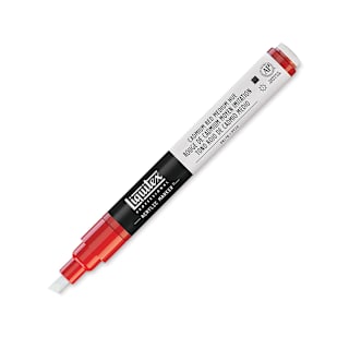 Liquitex Paint Marker - Cadmium Red Medium Hue, 2mm Tip