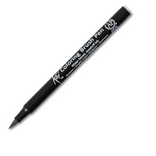 Sakura Koi Coloring Brush Pen - Light Cool Gray