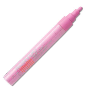 Montana Acrylic Marker - 2 mm Tip, Shock Pink Light