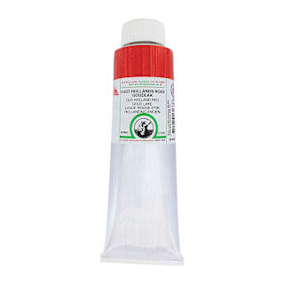 Old Holland Classic Oil Color - Old Holland Red Gold Lake, 225 ml tube