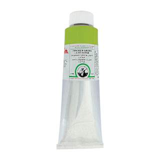 Old Holland Classic Oil Color - Cinnabar Green Light Extra, 225 ml tube