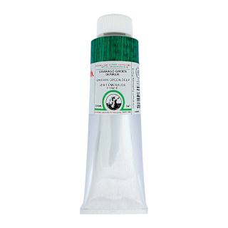 Old Holland Classic Oil Color - Viridian Green Deep, 225 ml tube