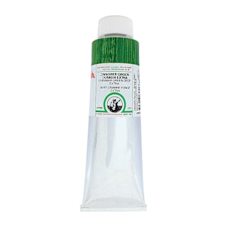 Old Holland Classic Oil Color - Cinnabar Green Deep Extra, 225 ml tube