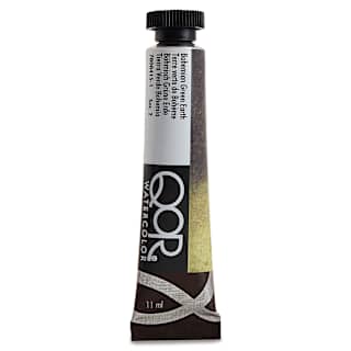 QoR Modern Watercolors - Bohemian Green Earth, 11 ml tube