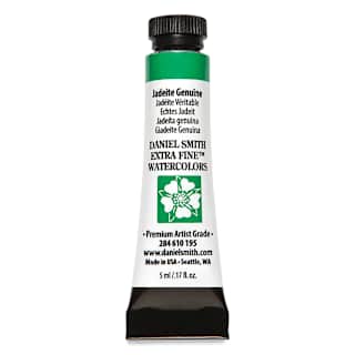 Daniel Smith Extra Fine Watercolor - PrimaTek, Jadeite Genuine, 5 ml Tube