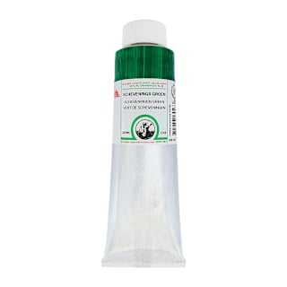 Old Holland Classic Oil Color - Scheveningen Green, 225 ml tube