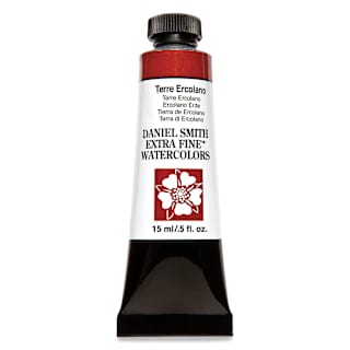 Daniel Smith Extra Fine Watercolor - Terre Ercolano, 15 ml Tube