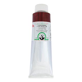 Old Holland Classic Oil Color - Transparent Oxide Red Lake, 225 ml tube