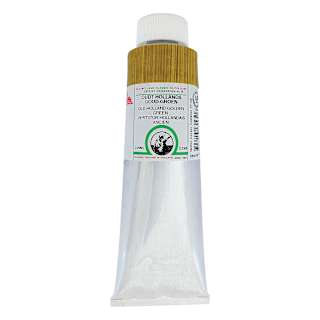 Old Holland Classic Oil Color - Old Holland Golden Green, 225 ml tube