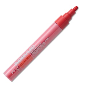 Montana Acrylic Marker - 2 mm Tip, Shock KENT Blood Red