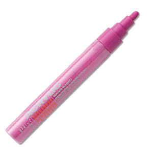 Montana Acrylic Marker - 2 mm Tip, Shock Pink
