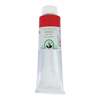 Old Holland Classic Oil Color - Ruby Lake, 225 ml tube