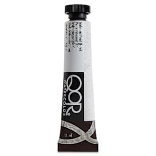 QoR Modern Watercolors - Iridescent Pearl (Fine), 11 ml tube