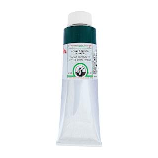 Old Holland Classic Oil Color - Cobalt Green Deep, 225 ml tube