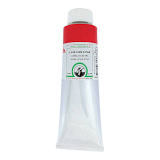 Old Holland Classic Oil Color - Vermilion Extra, 225 ml tube