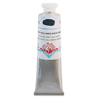 Old Holland New Masters Classic Acrylics - Old Holland Cold Grey, 60 tube