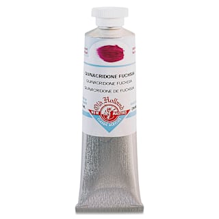 Old Holland New Masters Classic Acrylics - Quinacridone Fuchsia, 60 ml tube