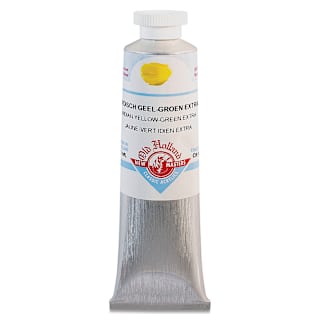 Old Holland New Masters Classic Acrylics - Indian Yellow Green Extra, 60 ml tube