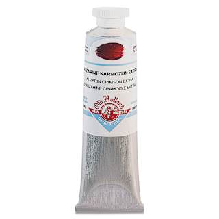 Old Holland New Masters Classic Acrylics - Alizarin Crimson Extra, 60 ml tube