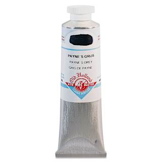 Old Holland New Masters Classic Acrylics - Payne's Grey, 60 ml tube