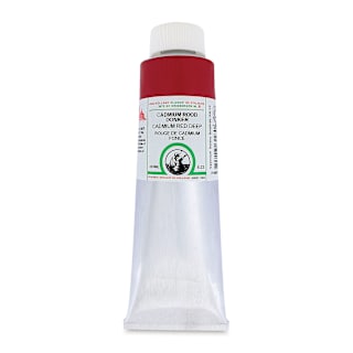 Old Holland Classic Oil Colors - Cadmium Red Deep,  225 ml tube