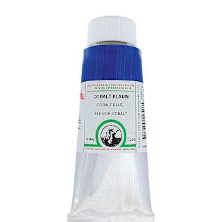 Old Holland Classic Oil Colors - Cobalt Blue, 125 ml tube