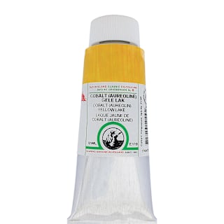 Old Holland Classic Oil Color - Cobalt (Aureolin) Yellow Lake (CL), 125 ml