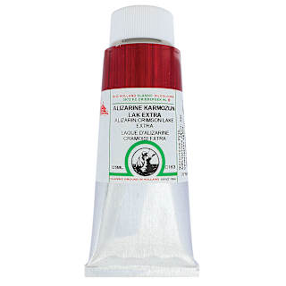 Old Holland Classic Oil Color - Alizarin Crimson Lake Extra, 125 ml tube