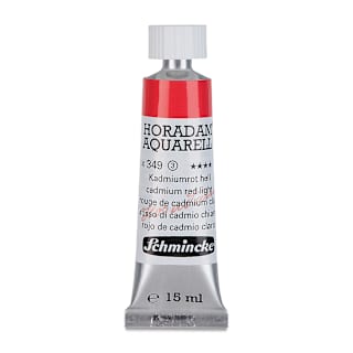 Schmincke Horadam Aquarell Artist Watercolor - Cadmium Red Light, 15 ml tube