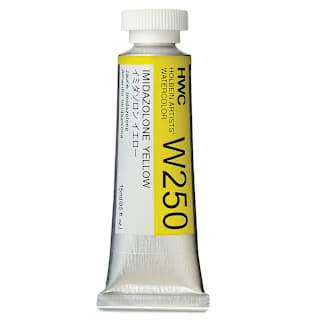 Holbein Artists' Watercolor - Imidazolone Yellow, 15 ml tube