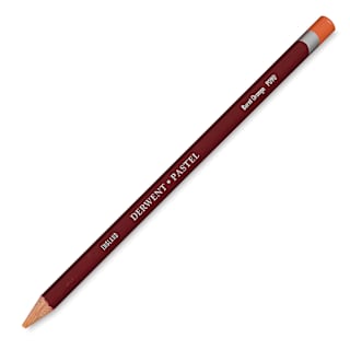 Derwent Pastel Pencil - Burnt Orange