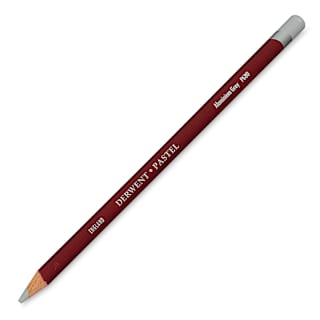 Derwent Pastel Pencil - Aluminum Gray
