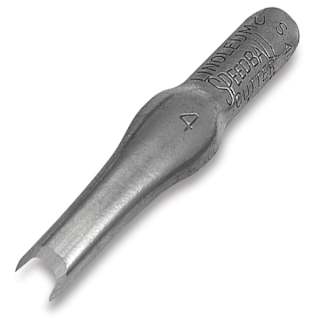 Speedball Linoleum Cutter - Pkg of 2, No. 4 Square Gouge