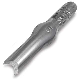 Speedball Linoleum Cutter - Pkg of 2, No. 5 Large U Gouge