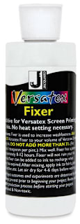 Jacquard Versatex Screen Printing Color Fixer - 4 oz