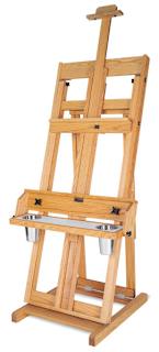 Best Santa Fe I Easel