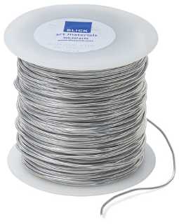 Blick Sculpture Wire - 14-gauge, 350 ft Spool