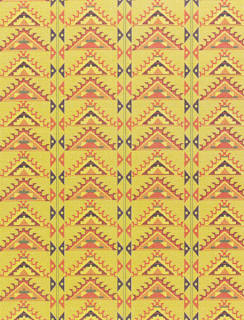 Roylco Decorative Papers - 8-1/2" x 11", Native American, 32 Sheets