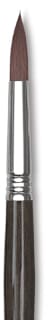 Escoda Primera Teijin Synthetic Brush - Round, Size 12
