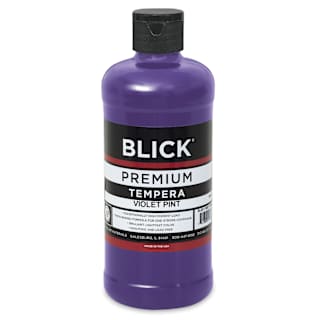 Blick Premium Grade Tempera - Violet, Pint