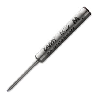 Lamy M22 Pico Ballpoint Pen Refill - Black