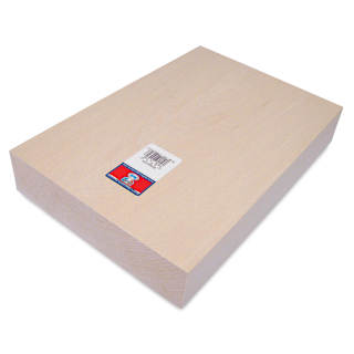 Midwest Products Basswood Carving Block - 2" x 8" x 12"