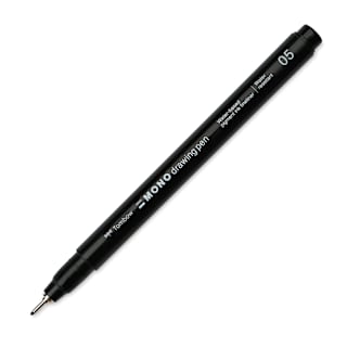 Tombow Mono Drawing Pen - Black, 05
