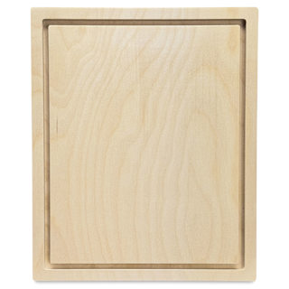 Trekell Wood Floater Panel - 8" x 10", 1/2" Profile