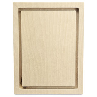 Trekell Wood Floater Panel - 5" x 7", 1/2" Profile