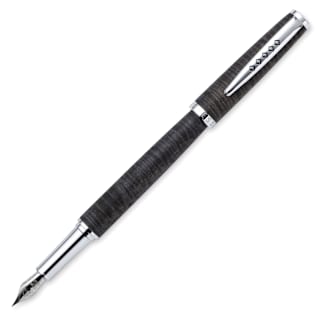 Tom Hessin Edinburgh Collection Fountain Pen - Stockbridge Stone, Extra Fine